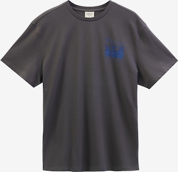 HALO Shirt in Grijs: voorkant