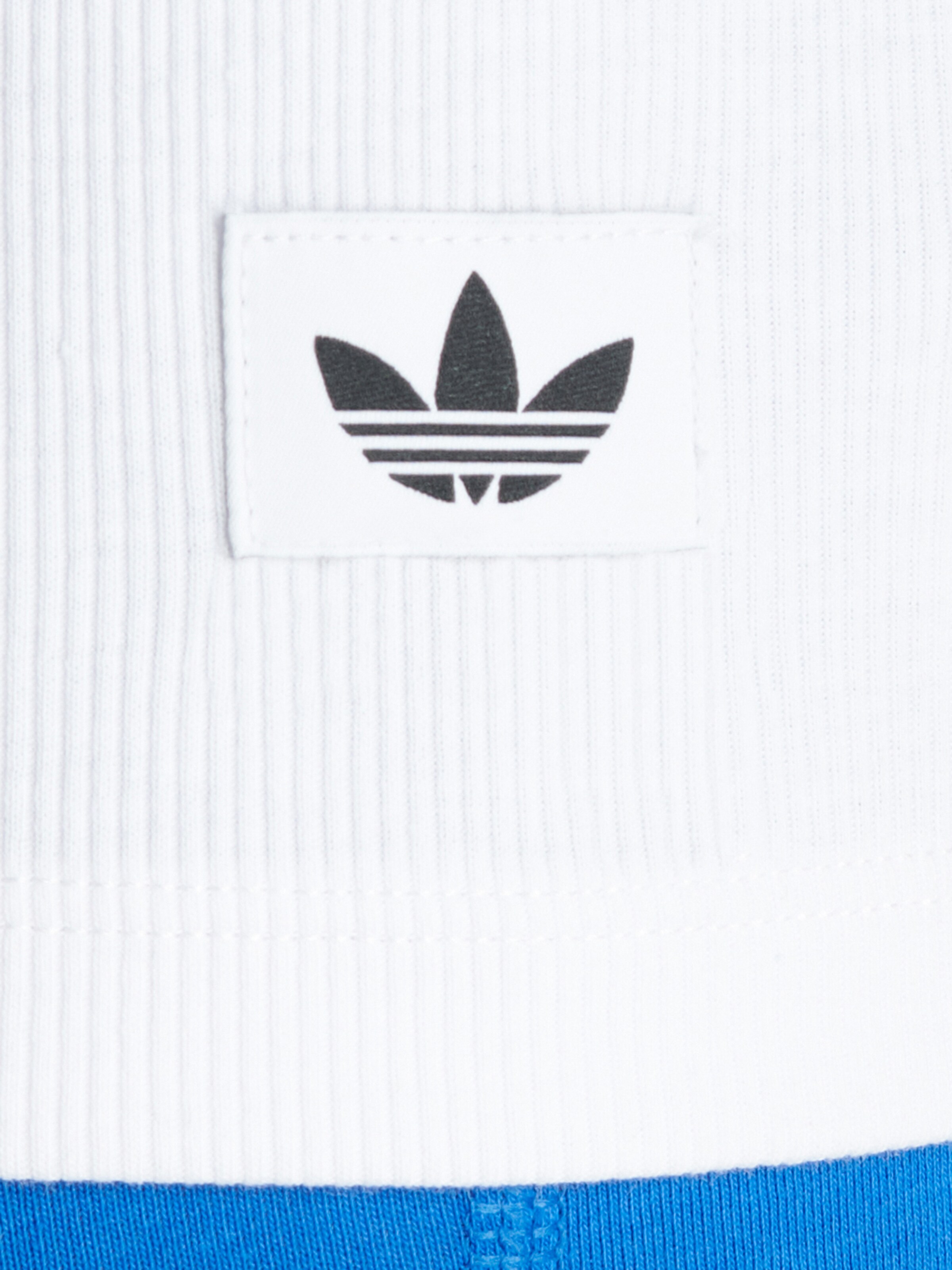 ADIDAS ORIGINALS Undershirt in White