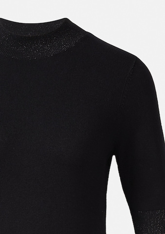 Pull-over COMMA en noir