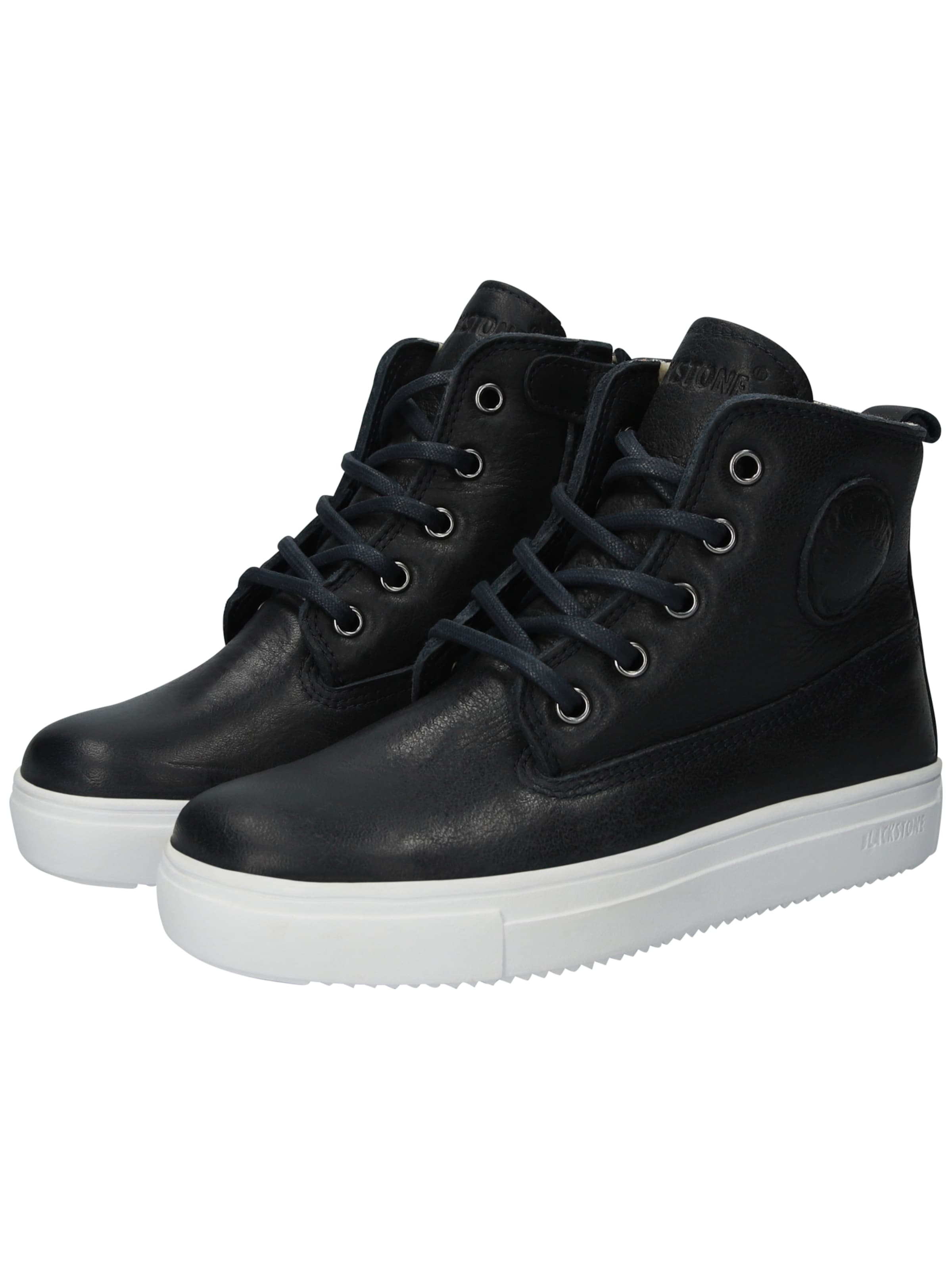 BLACKSTONE Sneaker 'Aspen Pal CK07' i blå