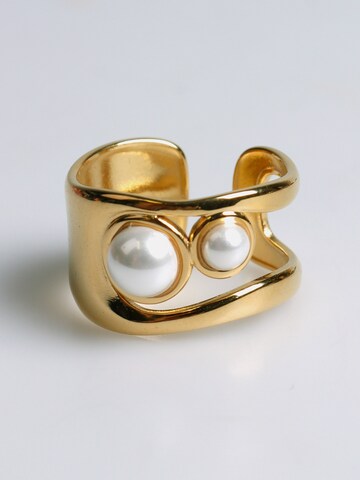 Capelli New York Ring in Gold