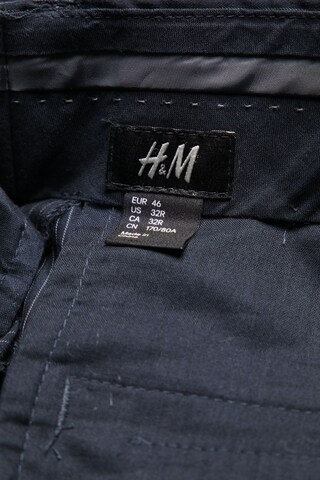 H&M Pants in 31-32 in Blue