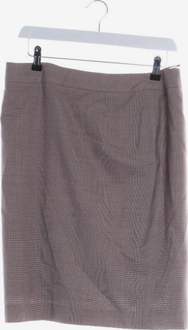 ESCADA Skirt in M in Brown: front