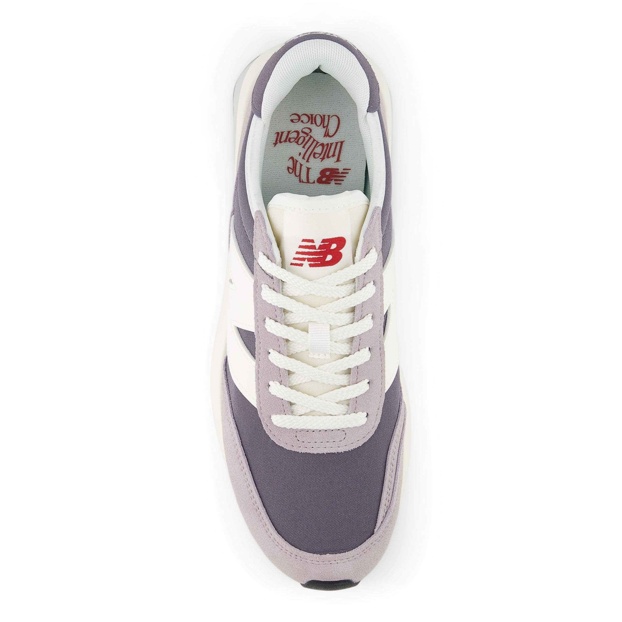 new balance Sneaker '370' in Lila