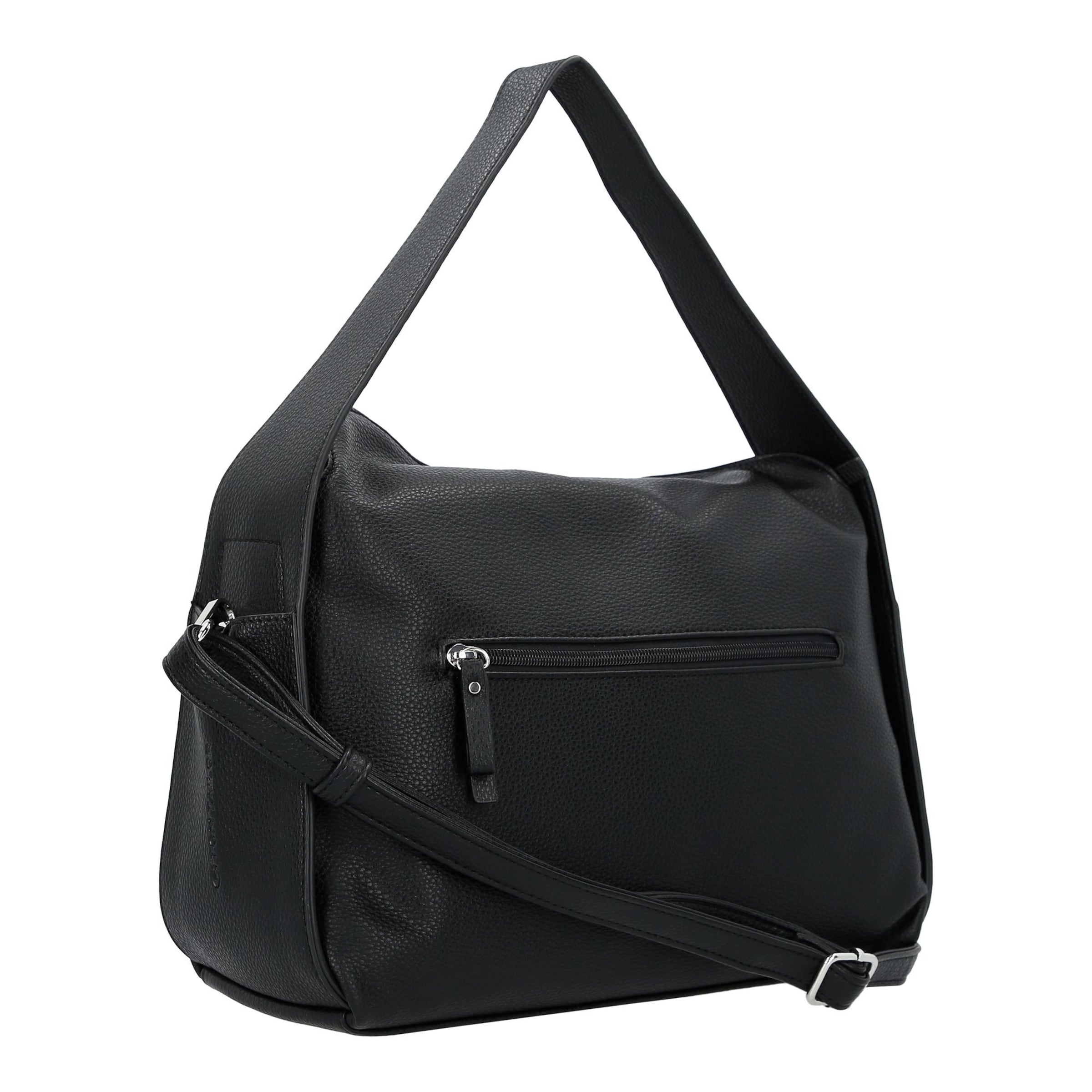 Borsa a spalla 'Rowan' di TOM TAILOR in nero
