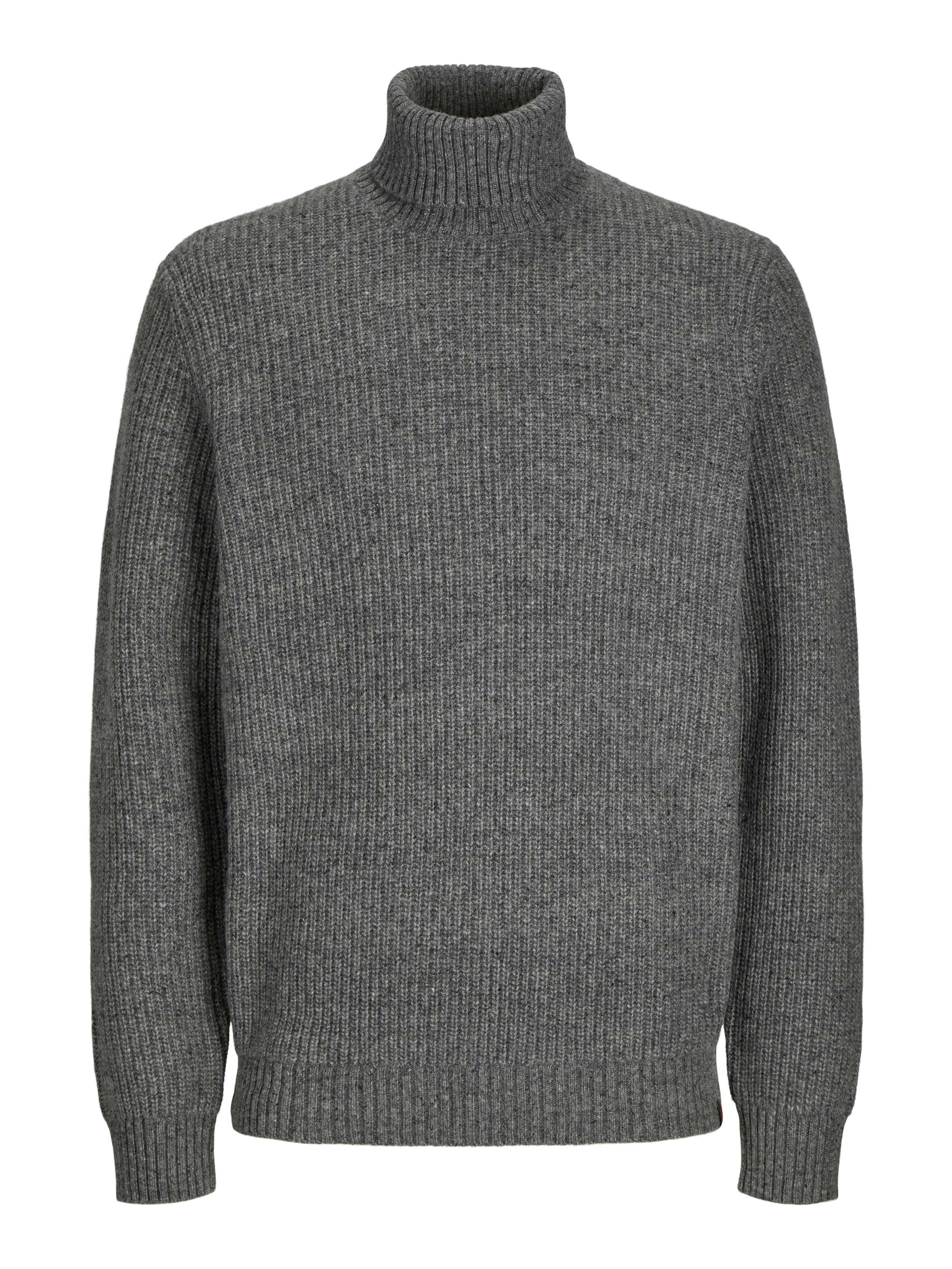 JACK & JONES Pullover 'RDDPAUL' i grå: forside