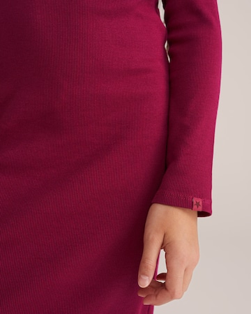 sarkans WE Fashion Kleita