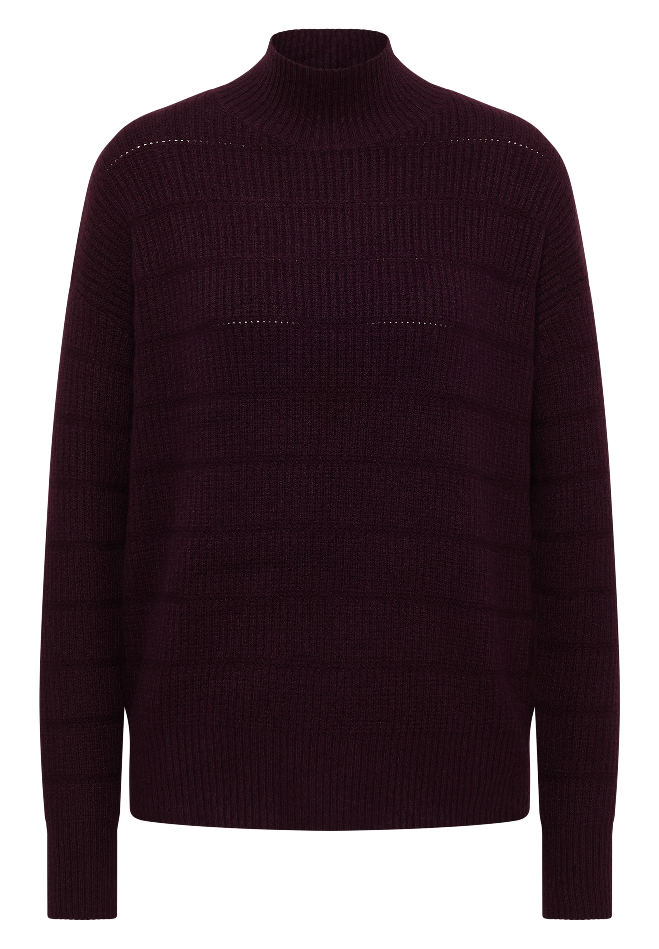 CECIL Pullover in Rot: Vorderseite