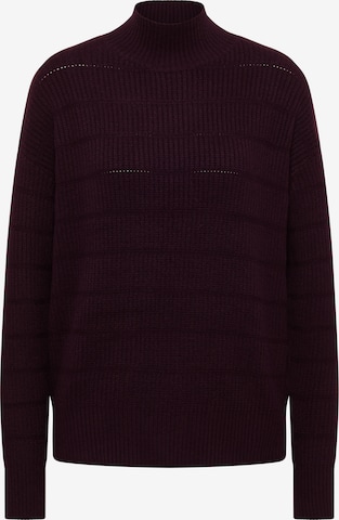 CECIL Pullover in Rot: Vorderseite