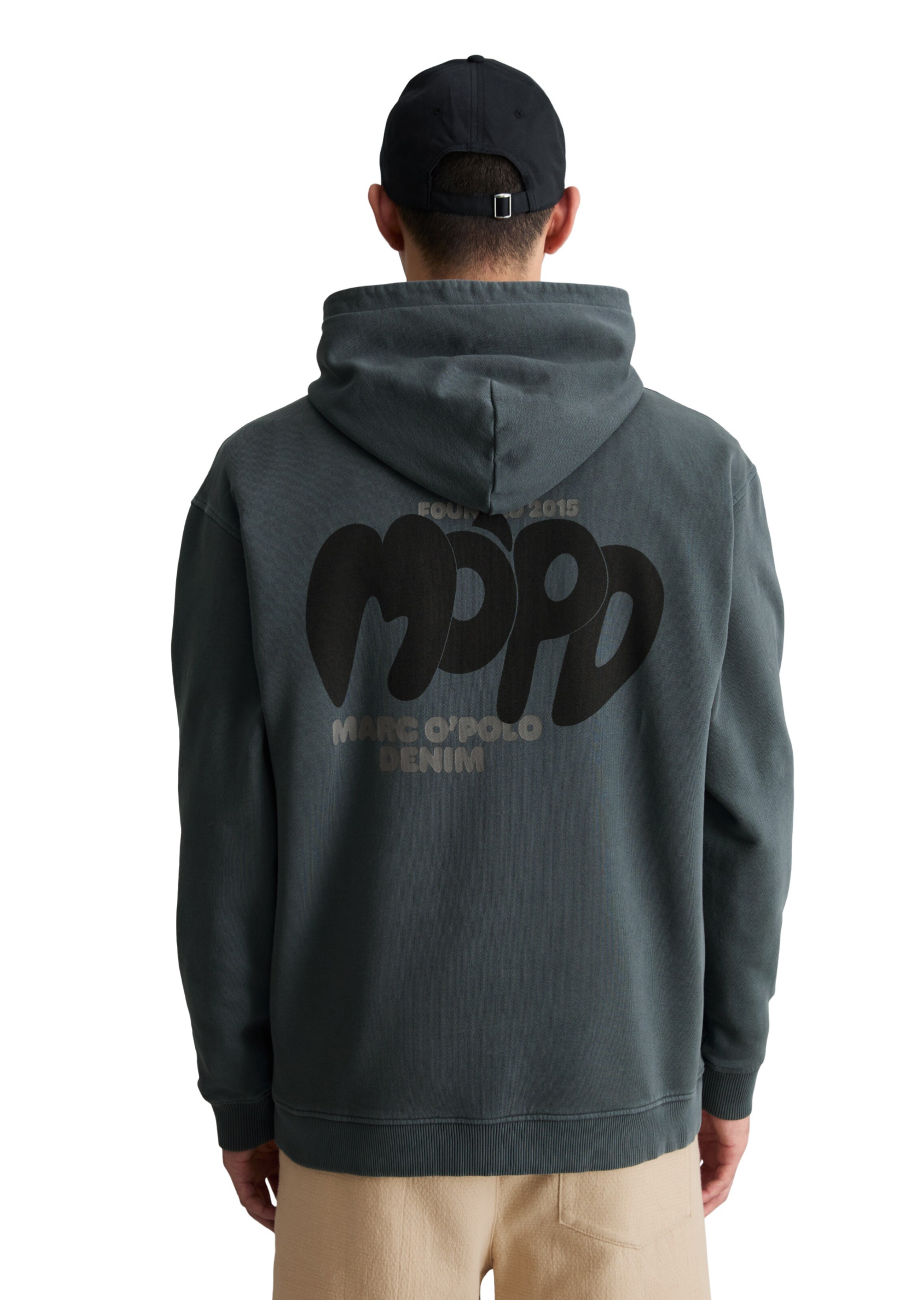 Marc O'Polo DENIM Sweatshirt in Blue