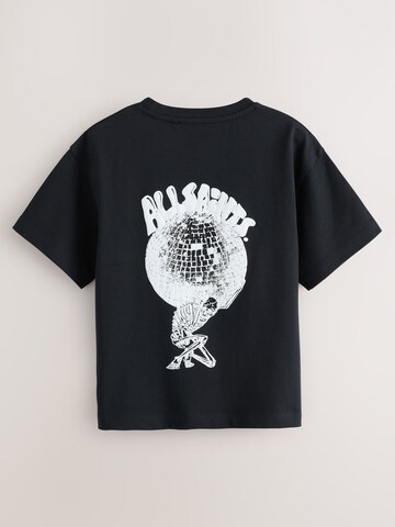 T-Shirt smALLSAINTS en noir