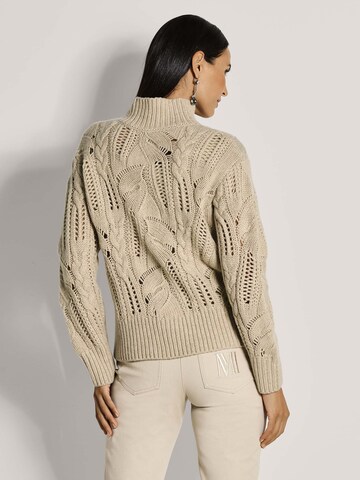 Pull-over MADELEINE en beige