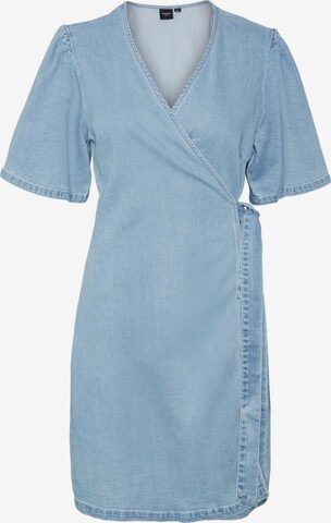 VERO MODA Dress 'Klea' in Blue: front