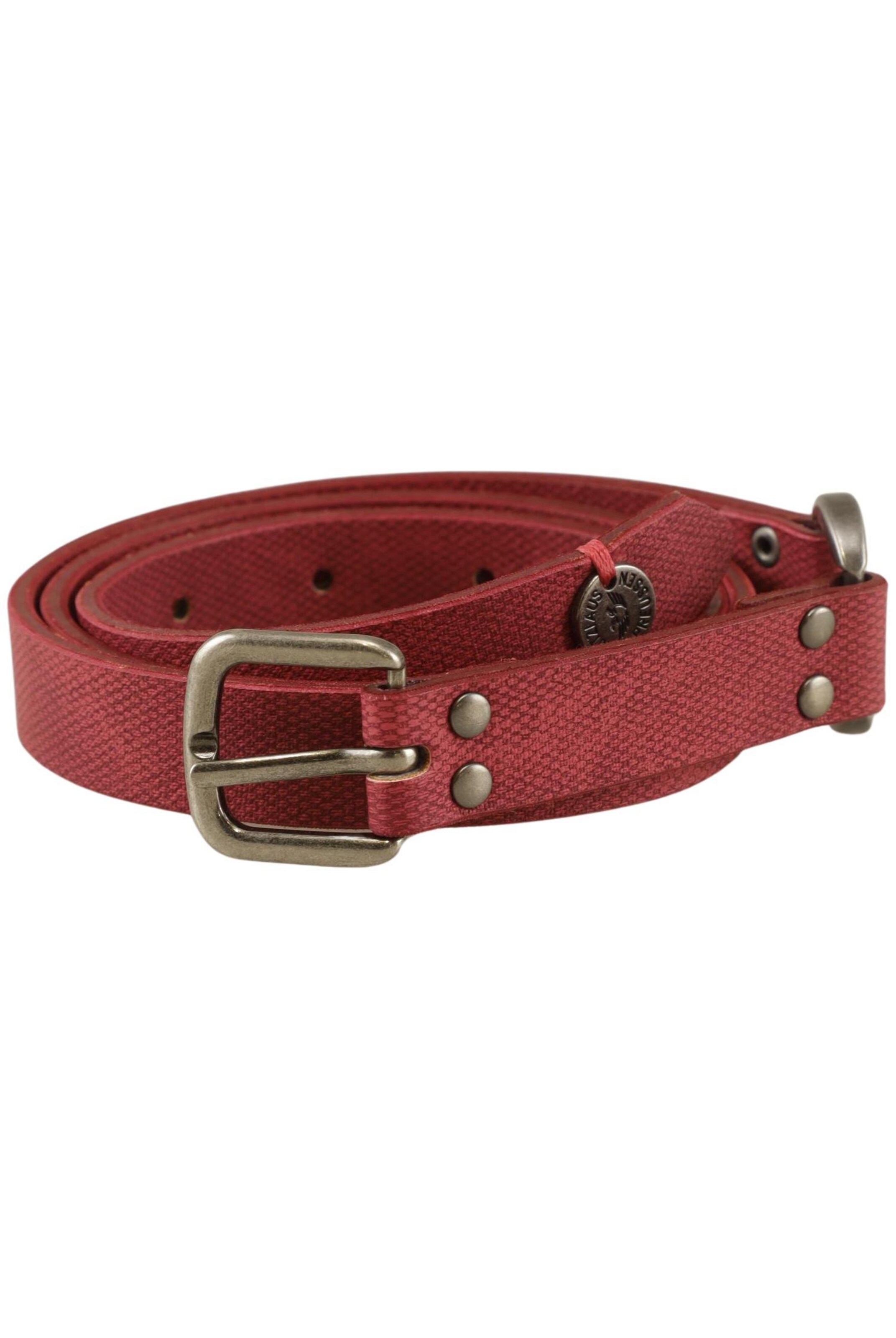 Fritzi aus Preußen Belt in One size in Red: front
