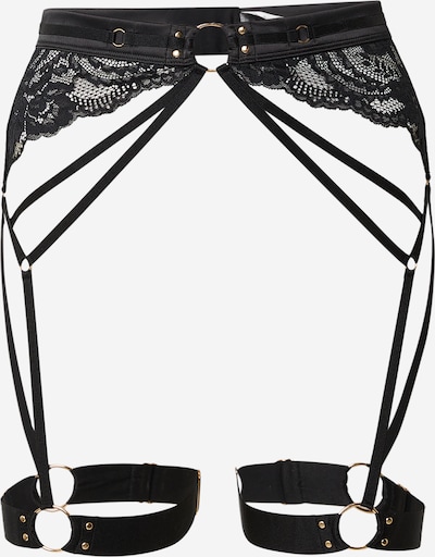 Hunkemöller Halteri 'Emmeline Sb' u crna, Pregled proizvoda