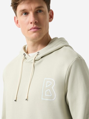 BOGNER Sweatshirt 'Maurice' in Grün