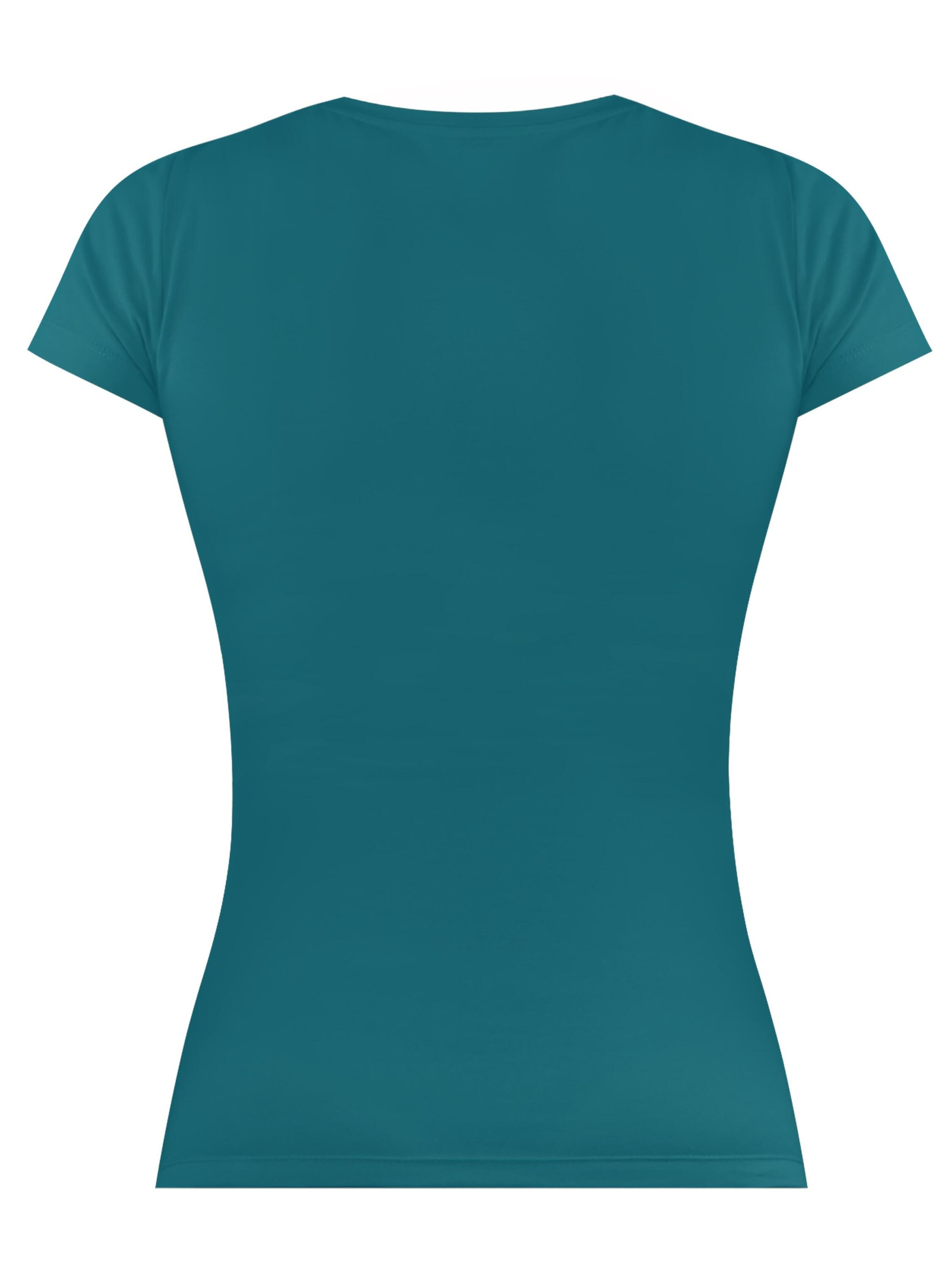 Janice Shirt ' Nysa ' in Blauw