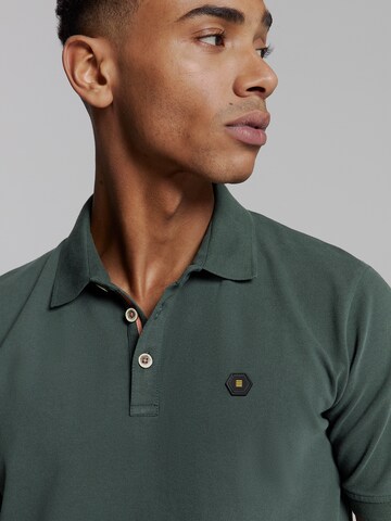 No Excess Shirt in Groen