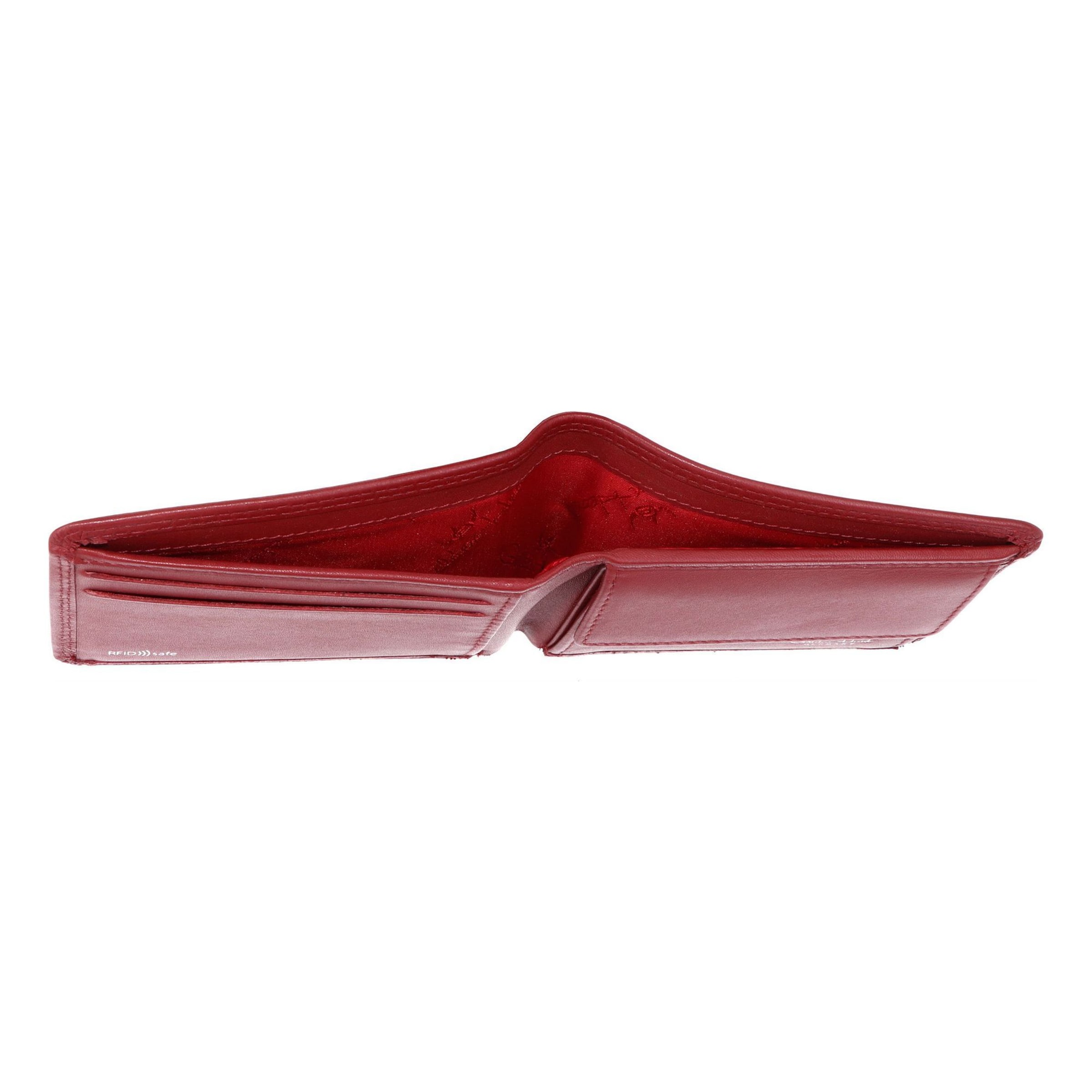 Porte-monnaies 'Polo' GOLDEN HEAD en rouge