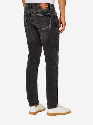 Calvin Klein Jeans Slimfit Jeans 'LV04RG709G' in Beige