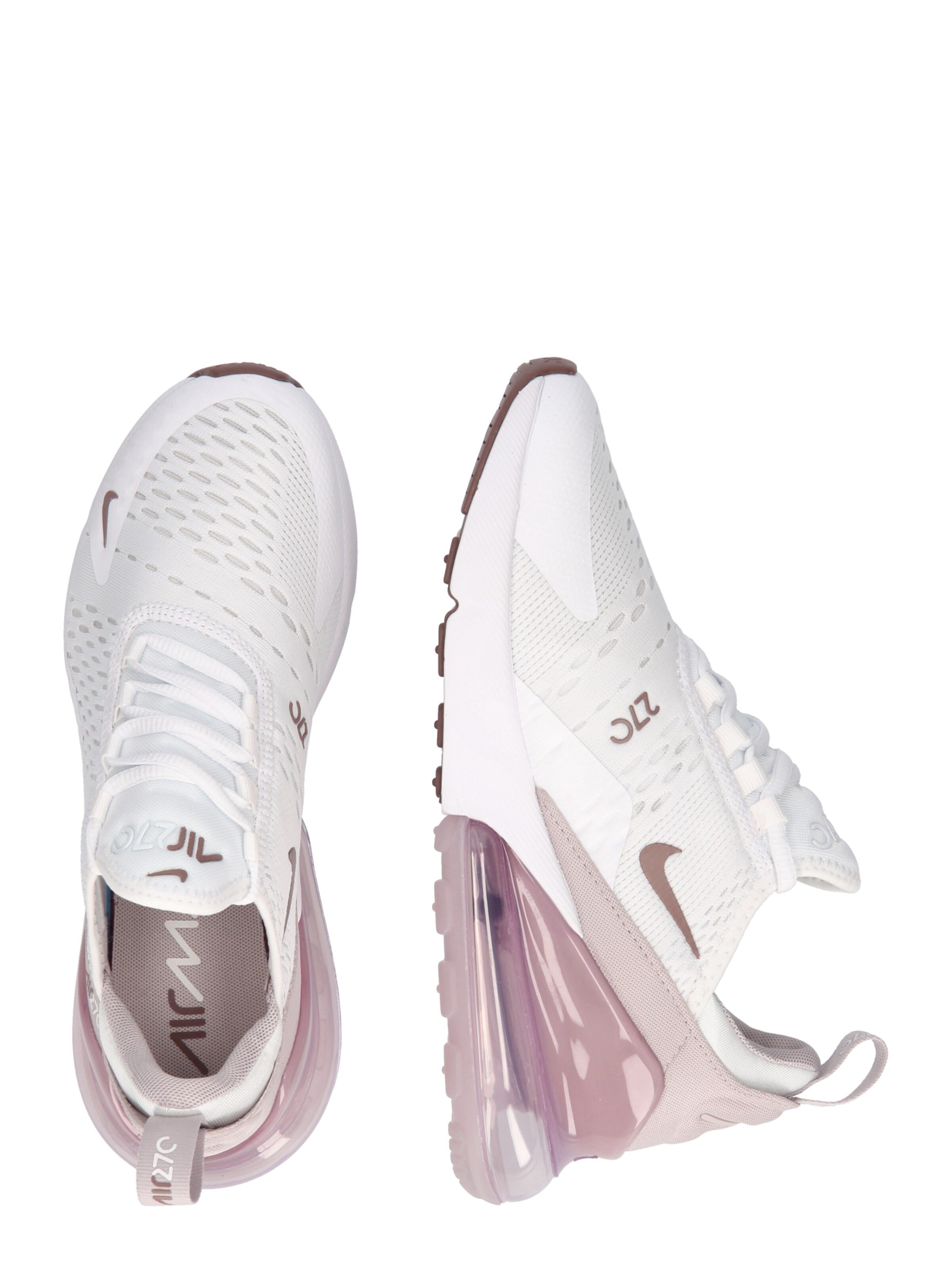 Nike Sportswear Zapatillas deportivas bajas 'Air Max 270' en Blanco | ABOUT  YOU