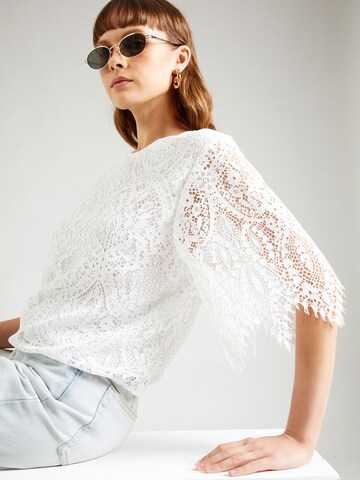 Vanessa Bruno Blouse 'CALYA' in White