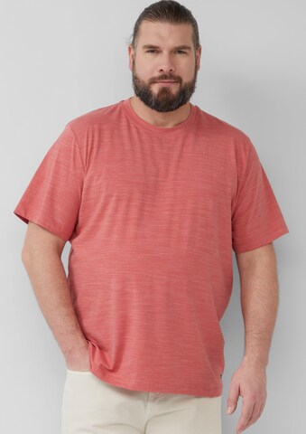 s.Oliver Shirt in Pink: front