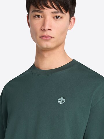 TIMBERLAND Shirt 'Dunstan River' in Green