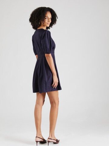 Robe Ted Baker en bleu