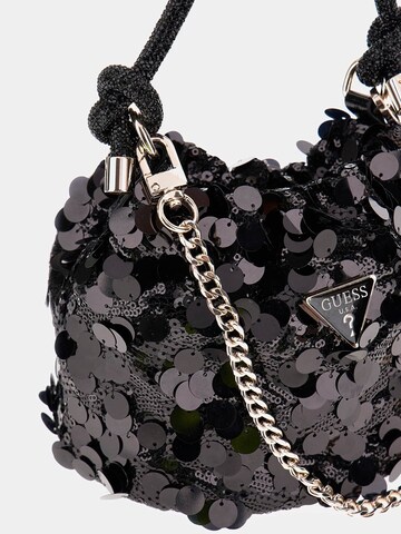 GUESS Tasche 'Holiday Shine' in Schwarz