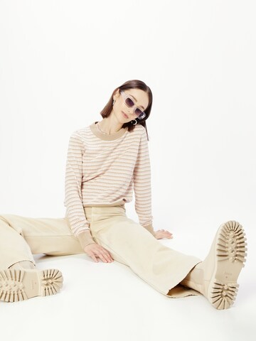 ESPRIT Pullover in Beige