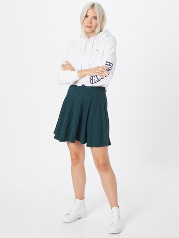 ABOUT YOU Skirt 'Ela' in Green