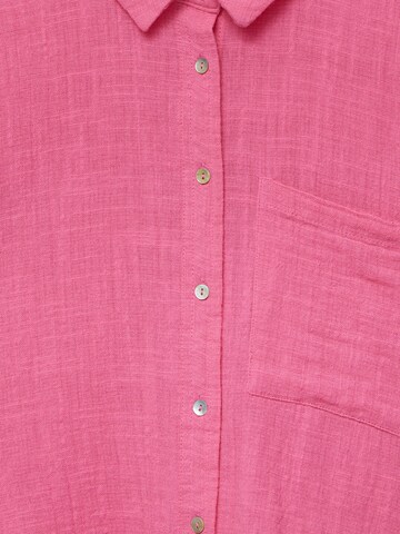 Pull&Bear Bluse i pink