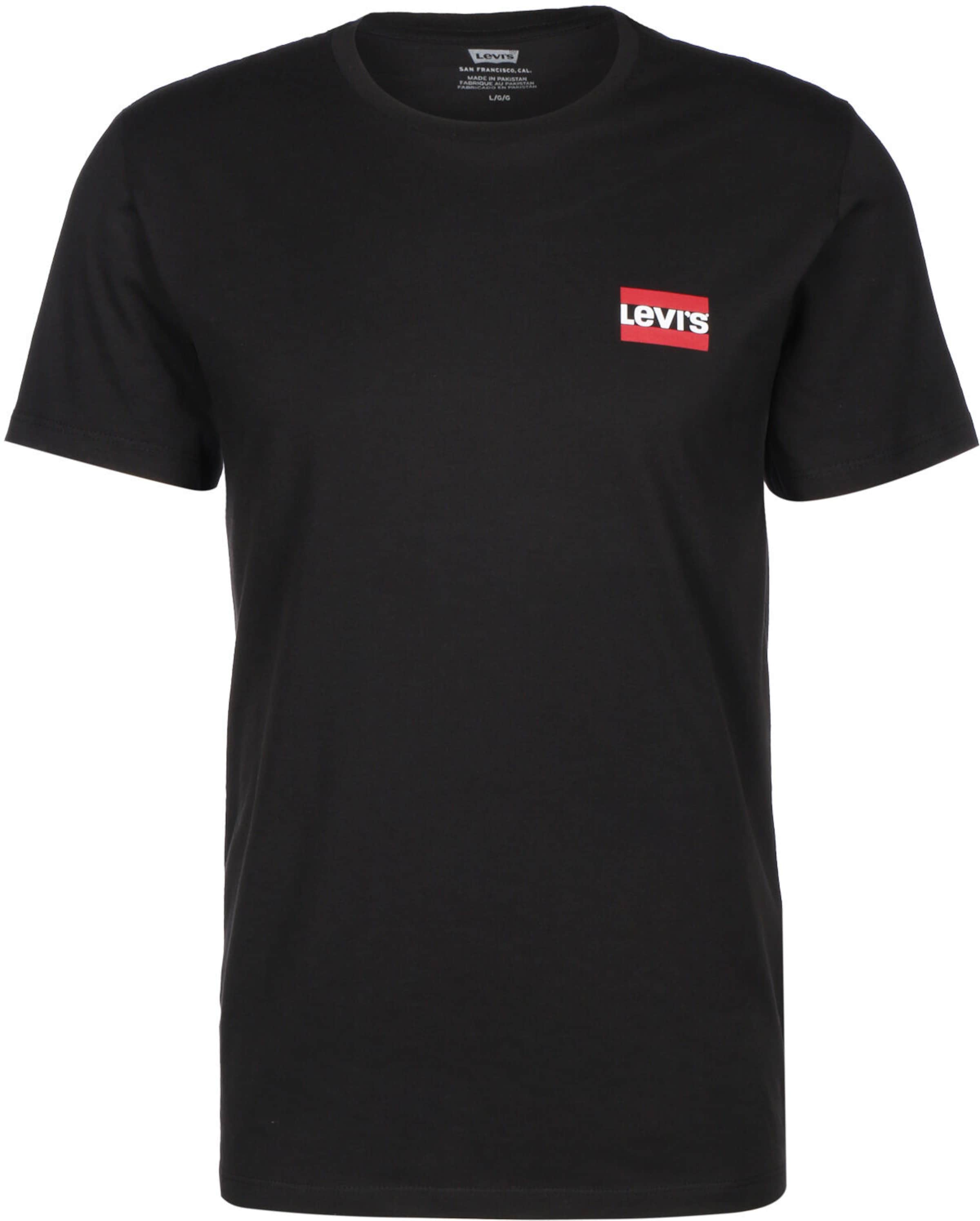 LEVI'S ® Póló - fekete