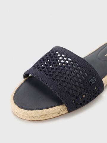 TOMMY HILFIGER Plätu, värv sinine