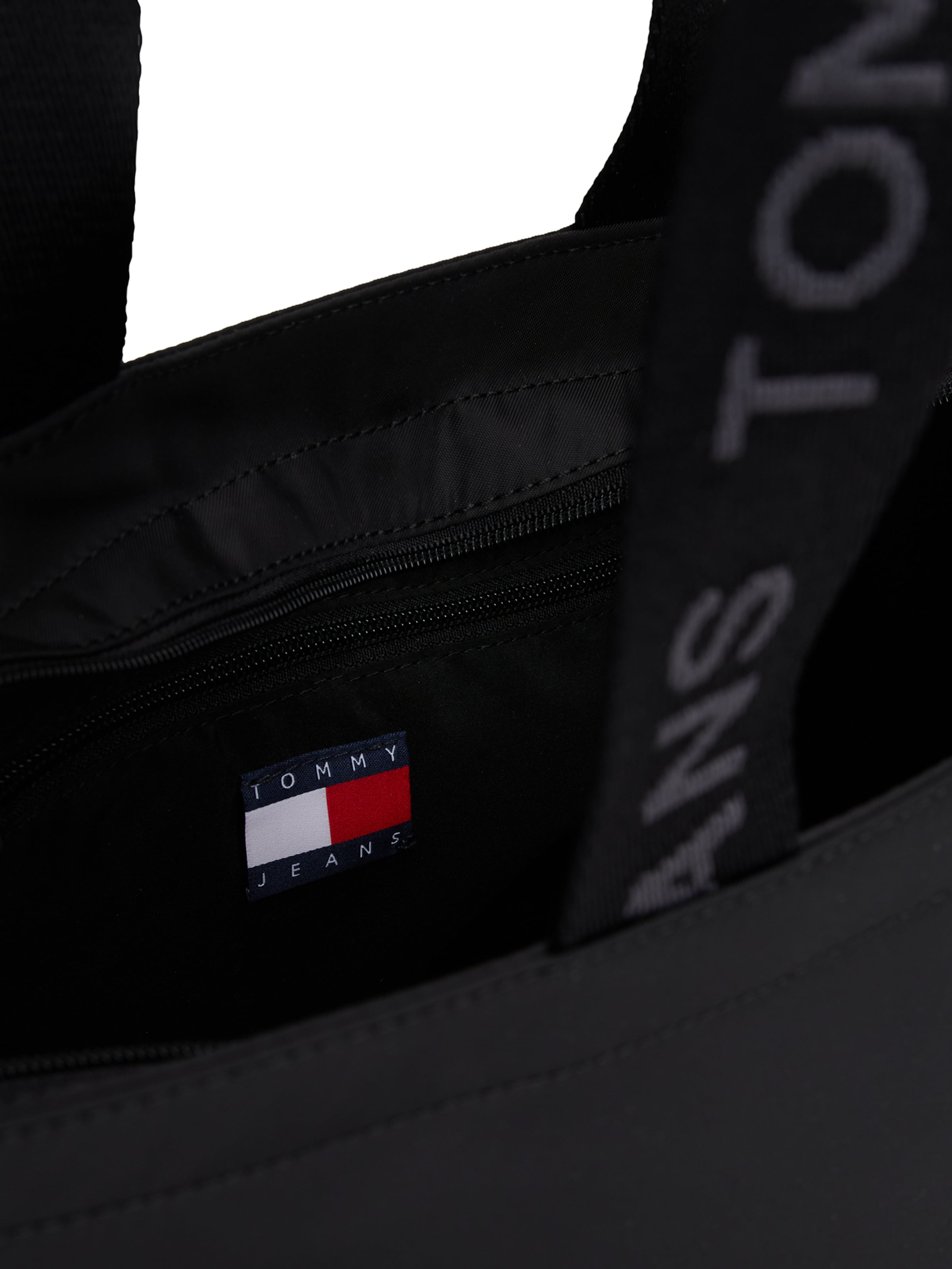 Cabas 'Ess' Tommy Jeans en noir