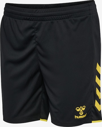 Pantalon de sport 'Core 2.0' Hummel en noir : devant