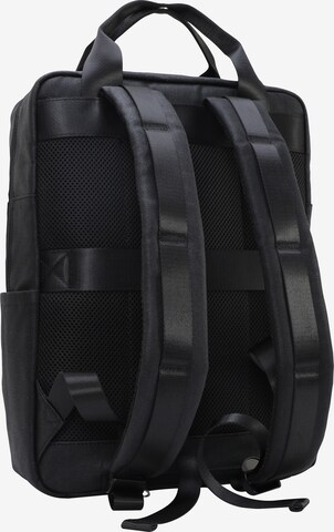 STRELLSON Backpack in Black