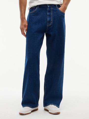 Tommy Jeans Loose fit Jeans 'Theo' in Blue: front