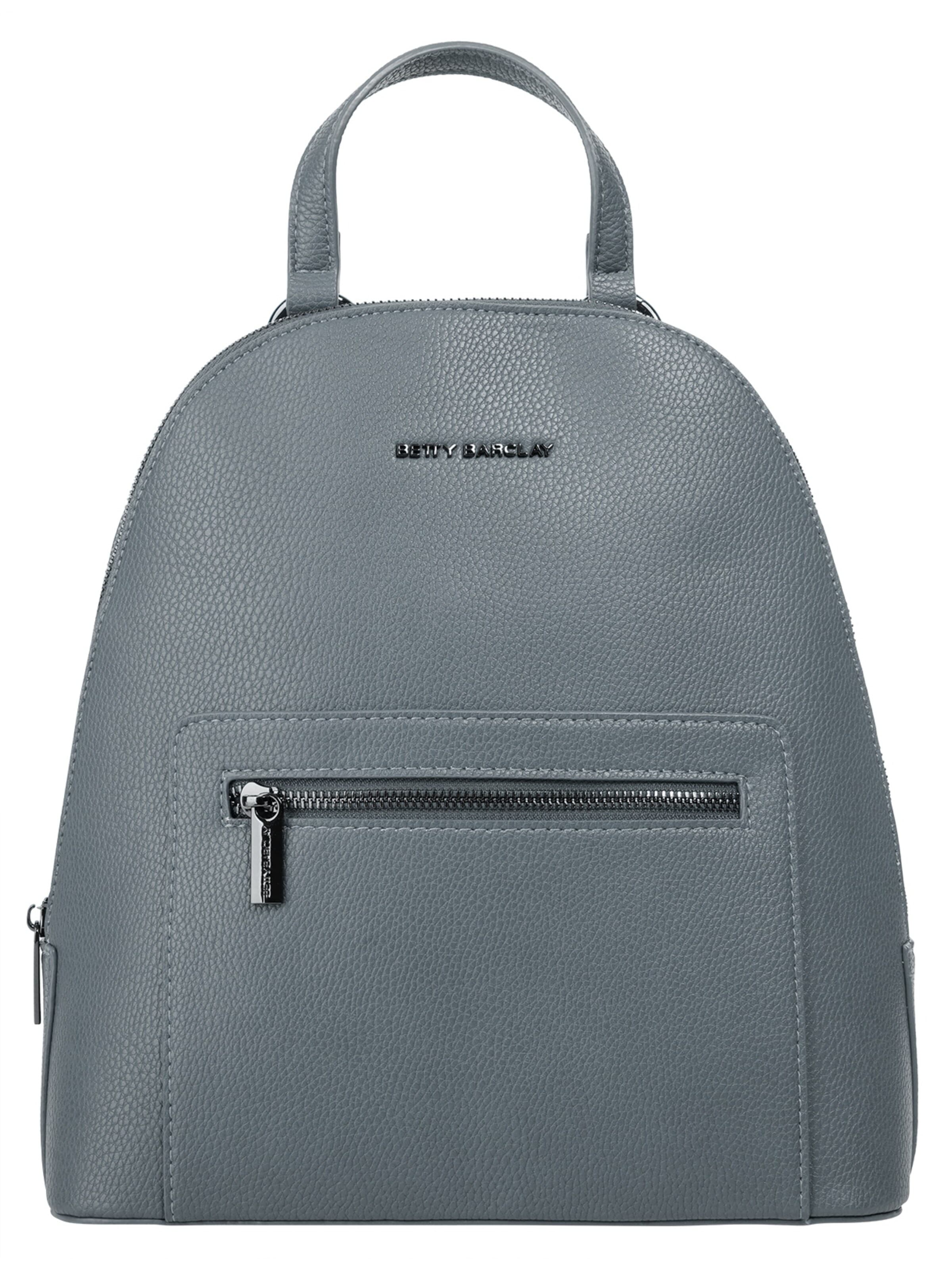 Betty Barclay - Mochila en azul: frente