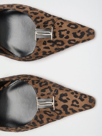 Lipsy Slingback pumps in Brown