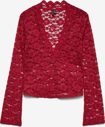 VERO MODA - Camiseta 'VMDea' en rojo: frente
