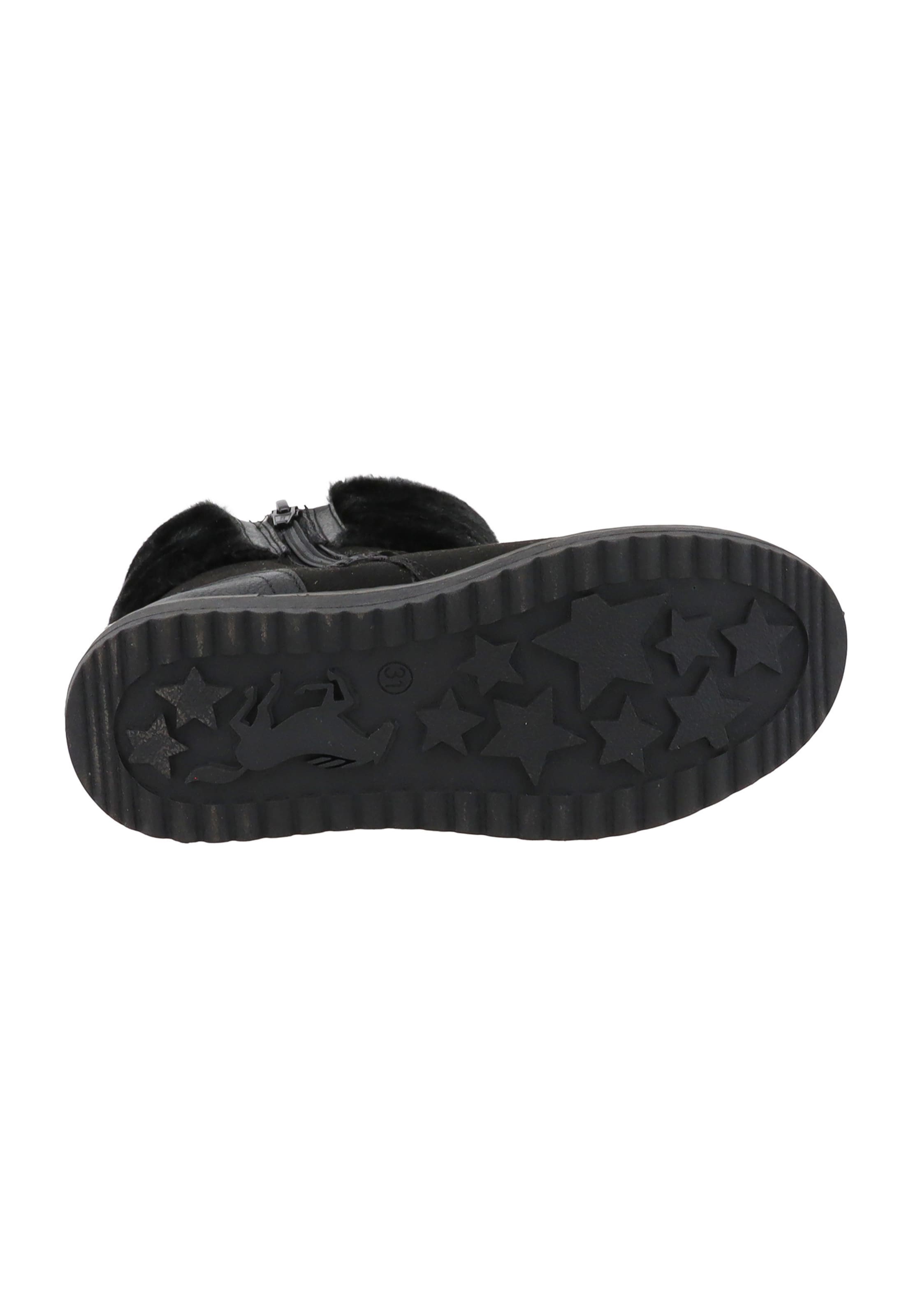 MUSTANG Boot in Black