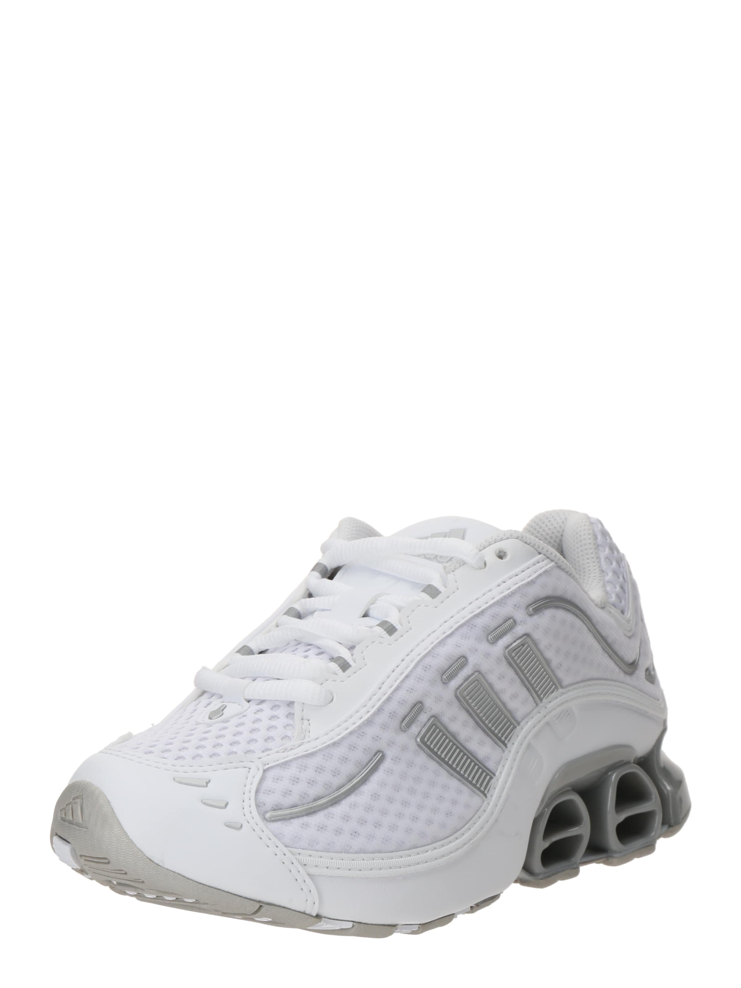 Sneaker bassa 'MEGARIDE O1' di ADIDAS ORIGINALS in bianco: frontale
