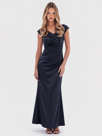 APART Dress in Blue