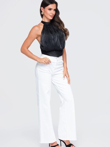 Ombre - Top en negro