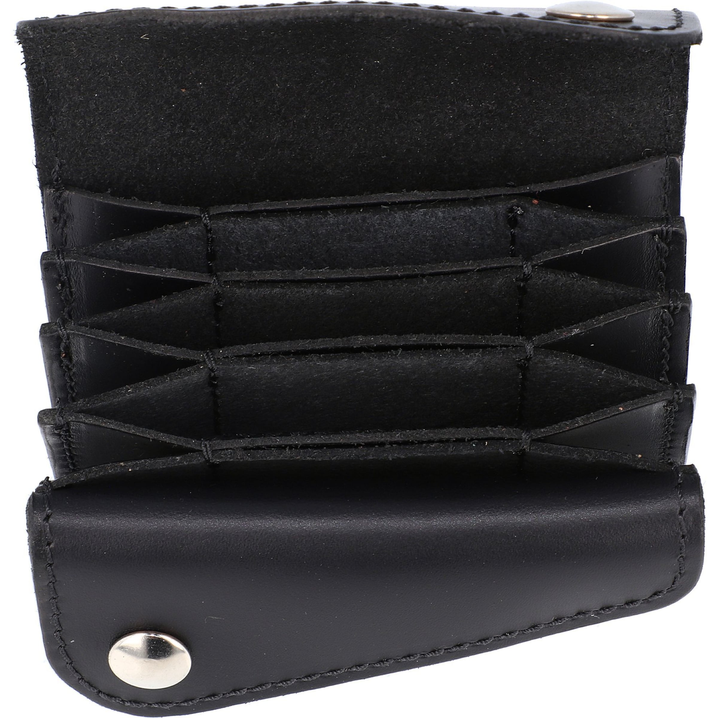 MIKA Wallet in Black