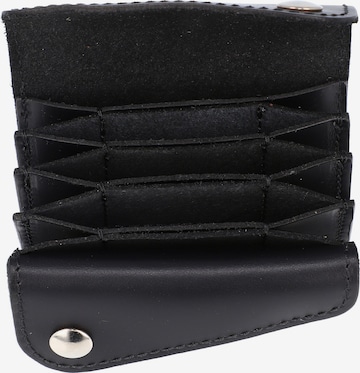 MIKA Wallet in Black