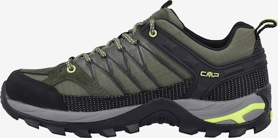 CMP Low shoe 'Rigel' in marine blue / Olive, Item view