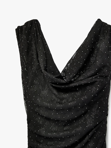Koton Evening Dress in Black
